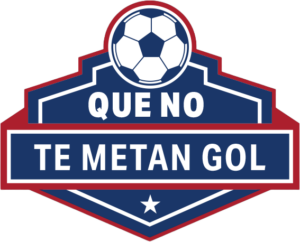Logo Que no te metan gol